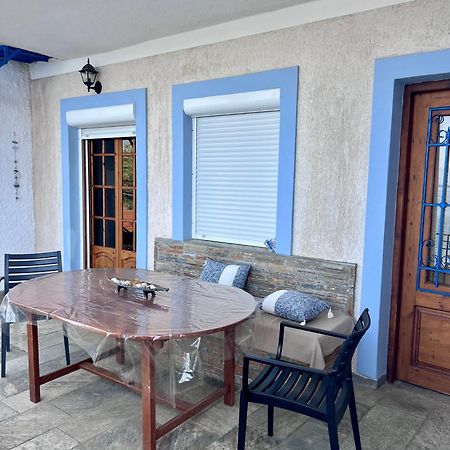 Villas Nies Seaside Appartments Sourpi Eksteriør bilde